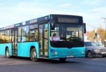 Химические ожоги получил карагандинец из-за сиденья в автобусе