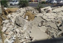 Кирпичная стена рухнула и насмерть придавила мужчину в Актау