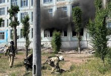 В Павлодарской области чуть не сгорела еще одна школа
