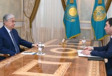 Собрано свыше 20 тысяч обращений - Кошанов о разъяснительной кампании AMANAT по референдуму