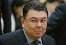 Канат Бозумбаев опубликовал прощальный пост