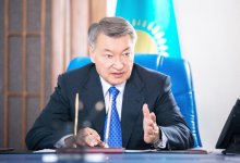 ВКО еще год будет возглавлять Даниал Ахметов