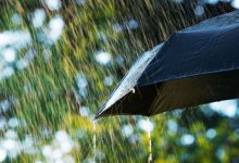 В 11 областях объявлено штормовое предупреждение на воскресенье