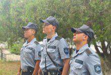 Достали из петли: гвардейцы спасли мужчину в Шымкенте