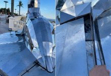 Не простоял и полугода: на разваливающегося "тюленя" на набережной пожаловались актаусцы