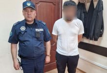 Напал средь бела дня: грабителя помог задержать случайный прохожий в Нур-Султане