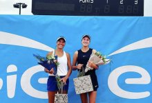Казахстанская теннисистка выиграла турнир во Франции