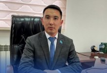 Акимом Талгара стал 32-летний Бахыт Куришбеков