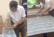 Казахстанец пытался вывезти в Грузию иностранную валюту