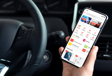 В приложении Kaspi.kz теперь можно поставить или снять с залога автомобиль онлайн