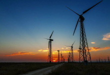 Ветряная электростанция мощностью один гигаватт появится в Жамбылской области