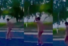 Любителя нудистских прогулок в Костанае привлекут к ответственности