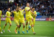 Казахи как одно целое – тренер высоко оценил игру сборной Казахстана против Словакии