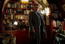 Вышел тизер продолжения детектива "Достать ножи"