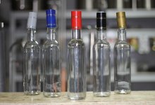 Водку трех известных марок подделывали в Шымкенте