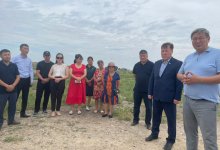 Партия AMANAT возвращает пастбища населению