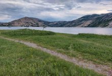 Парень утонул, спасая двух девочек на Сибинском озере в ВКО