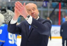 В ХК “Барыс” главным тренером возвращается Андрей Скабелка