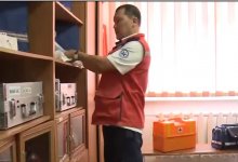 Рискуя жизнью, не дал взорваться горящему самолету фельдшер из Кызылординской области