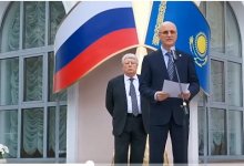 За укрепление отношений с Россией выступил первый вице-премьер Казахстана