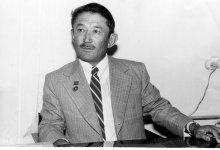 Шамши Калдаякову посмертно присвоили высшую степень отличия