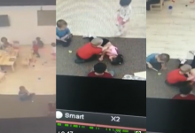 "Таскал по полу и бил по голове": в столичном центре мальчик избивал двухлетнюю девочку