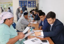 Мобильные общественные приемные выехали в Мангистаускую и Западно-Казахстанскую области