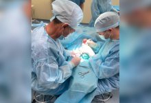 Четырехлетнему мальчику с ожогами провели уникальную операцию в Нур-Султане