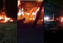 Пятеро детей осталось у рабочего, сгоревшего заживо в Жанаозене