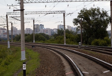 Разрезало пополам: женщина попала под тепловоз в ВКО