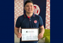 Казахстанский учитель впервые стал профессиональным тренером компании Apple