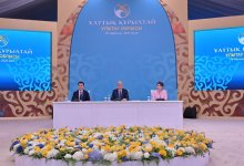 Токаев о создании Нового Казахстана: "Это сложный и длительный процесс"