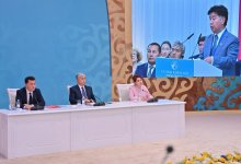 Запретить трансляции телеканалов, пропагандирующих национализм и войну, предложили на курултае