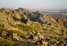 Площадь госсимволов появится у подножия Аулиетау