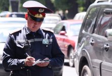 Почти 30 млн за три дня отдали водители в ВКО