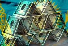 Более двух миллионов долларов отдали алматинцы финпирамиде Finiko