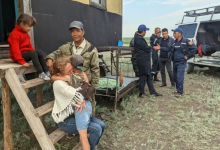 Почти сутки искали пропавшего девятилетнего мальчика в Костанайской области