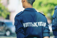 Предполагаемого насильника удалось вычислить гвардейцам в Павлодаре