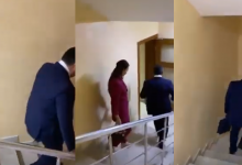 Аким Кызылординской области прокомментировал свой "графский" побег от журналистов