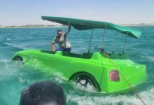 Опасная прогулка: шесть человек унесло в море на катамаране в Актау