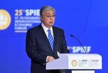 Токаев предложил сделать Казахстан буфером между ЕАЭС и рынками Азии