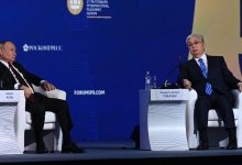 Токаев откровенно высказался о перспективах признания ЛНР и ДНР