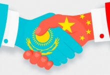 Президент РК рассказал об усилении связей с Китаем