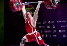 Казахстан выиграл четвертую золотую медаль на ЧМ по тяжелой атлетике