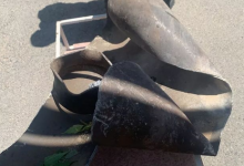 Взрыв газа произошел во дворе больницы в Шымкенте