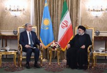 "Приложу все усилия": Токаев о развитии дальнейшего сотрудничества с Ираном