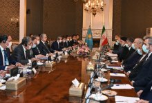 Токаев пригласил президента Ирана в Казахстан
