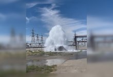 Крупная авария произошла на предприятии в Актау