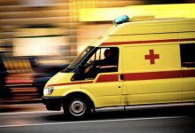 Ребенок попал в больницу после ДТП в Павлодаре (ВИДЕО)