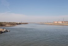 Не простояла и года: дамбу за 20 млн тенге размыло в Костанайской области